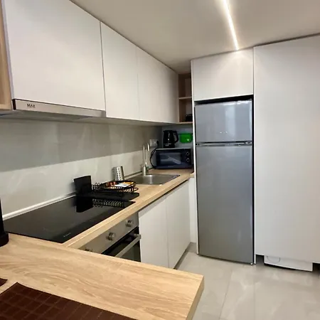 Apartmán Trinity Loft - Near Metro - Self Check-in - Fast Wi-fi