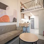 Trinity Loft - Near Metro - Self Check-in - Fast Wi-fi * Thessaloníki