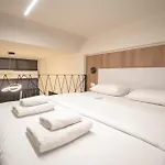 Lägenhet Trinity Loft - Near Metro - Self Check-in - Fast Wi-fi Thessaloníki