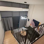 Trinity Loft - Near Metro - Self Check-in - Fast Wi-fi Thessaloníki