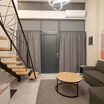Trinity Loft - Near Metro - Self Check-in - Fast Wi-fi Lägenhet