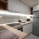Trinity Loft - Near Metro - Self Check-in - Fast Wi-fi Lägenhet