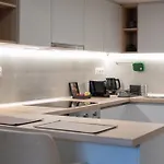 Lägenhet Trinity Loft - Near Metro - Self Check-in - Fast Wi-fi Thessaloníki