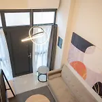 Trinity Loft - Near Metro - Self Check-in - Fast Wi-fi *