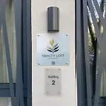 Lägenhet Trinity Loft - Near Metro - Self Check-in - Fast Wi-fi *