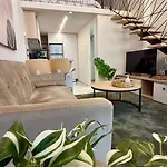 Διαμέρισμα Trinity Loft - Near Metro - Self Check-in - Fast Wi-fi Θεσσαλονίκη