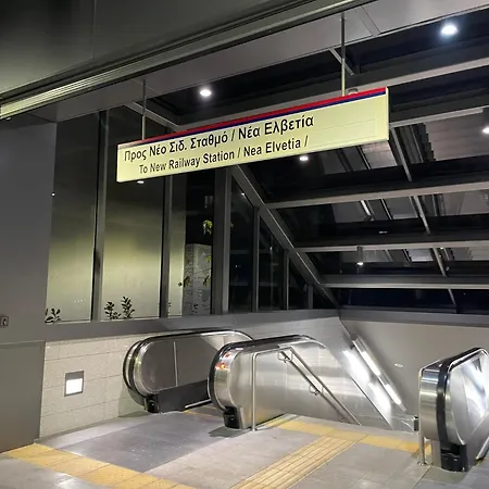 Apartmán Trinity Loft - Near Metro - Self Check-in - Fast Wi-fi Soluň