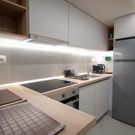 Trinity Loft - Near Metro - Self Check-in - Fast Wi-fi Apartamento