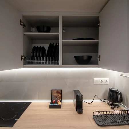 Trinity Loft - Near Metro - Self Check-in - Fast Wi-fi Apartamento