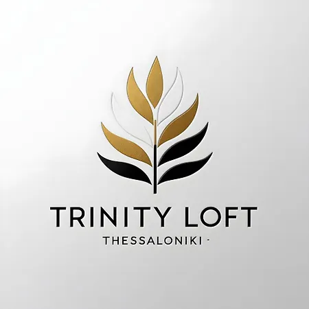 Trinity Loft - Near Metro - Self Check-in - Fast Wi-fi * Tessalónica
