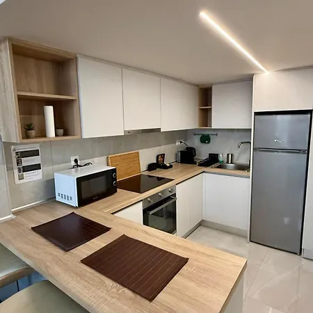 Apartment Trinity Loft - Near Metro - Self Check-in - Fast Wi-fi