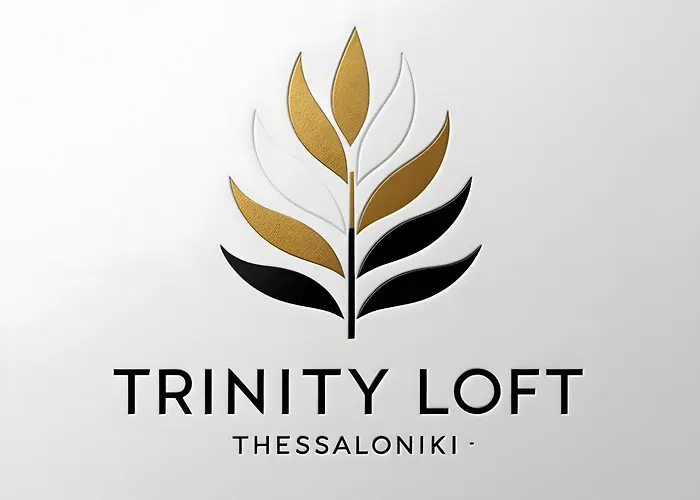 Trinity Loft - Near Metro - Self Check-in - Fast Wi-fi * Thessalonique