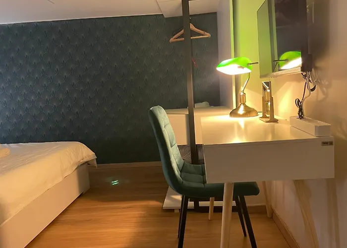Appartement Trinity Loft - Near Metro - Self Check-in - Fast Wi-fi Thessalonique