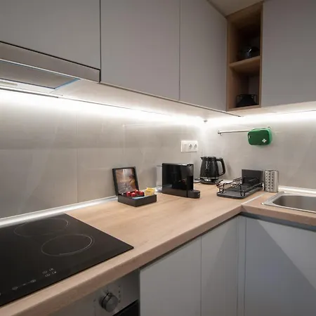 Trinity Loft - Near Metro - Self Check-in - Fast Wi-fi
