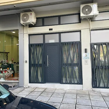 Trinity Loft - Near Metro - Self Check-in - Fast Wi-fi Szaloniki