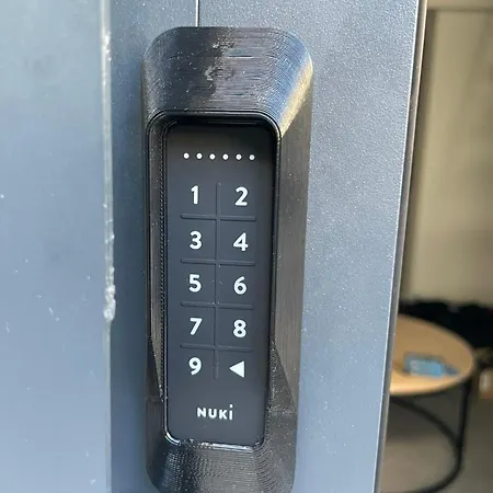 Trinity Loft - Near Metro - Self Check-in - Fast Wi-fi