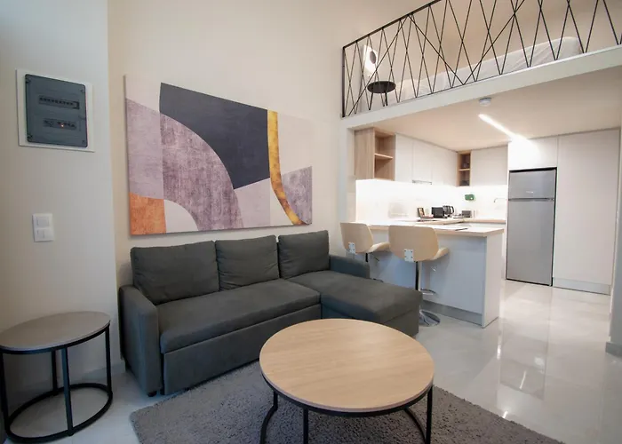 דירה Trinity Loft - Near Metro - Self Check-in - Fast Wi-fi