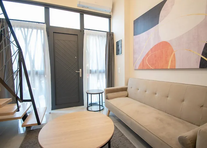 דירה Trinity Loft - Near Metro - Self Check-in - Fast Wi-fi *