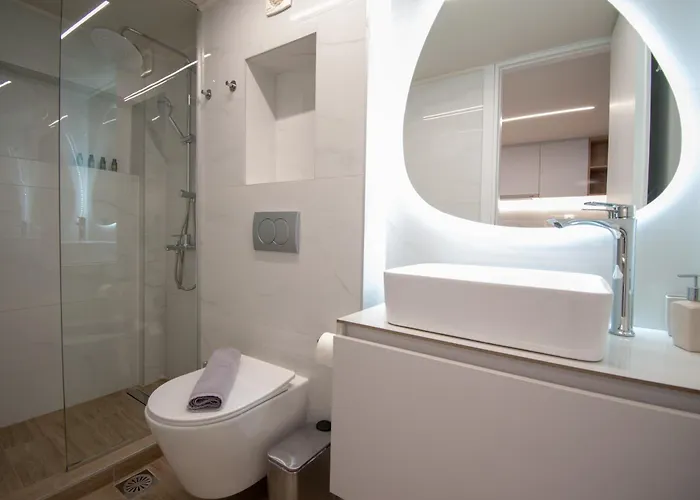דירה Trinity Loft - Near Metro - Self Check-in - Fast Wi-fi *