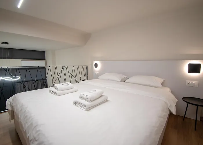 דירה Trinity Loft - Near Metro - Self Check-in - Fast Wi-fi