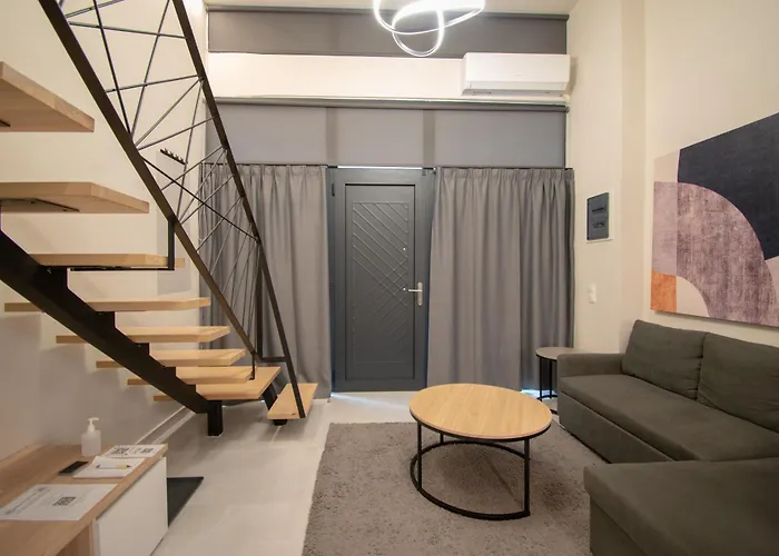 Trinity Loft - Near Metro - Self Check-in - Fast Wi-fi דירה