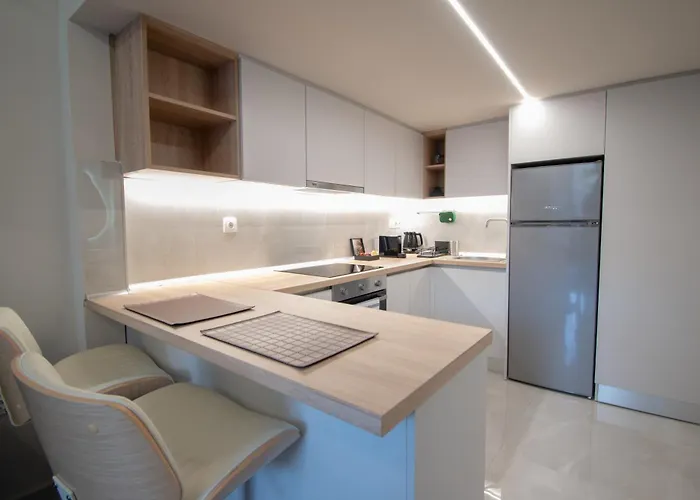 דירה Trinity Loft - Near Metro - Self Check-in - Fast Wi-fi *