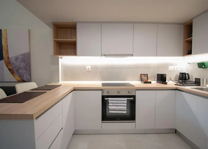 דירה Trinity Loft - Near Metro - Self Check-in - Fast Wi-fi *