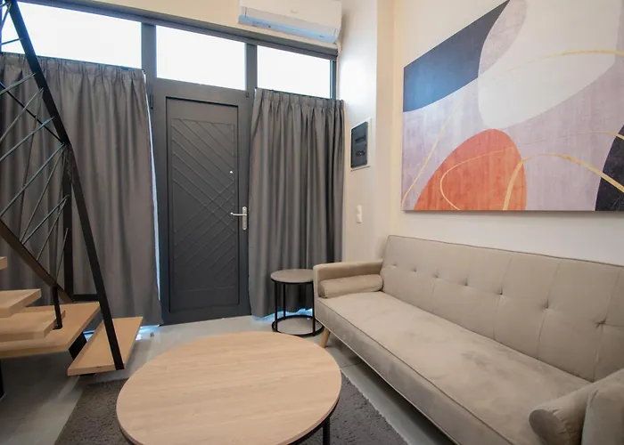 דירה Trinity Loft - Near Metro - Self Check-in - Fast Wi-fi