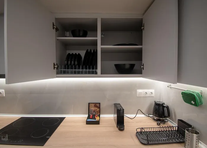 Trinity Loft - Near Metro - Self Check-in - Fast Wi-fi דירה