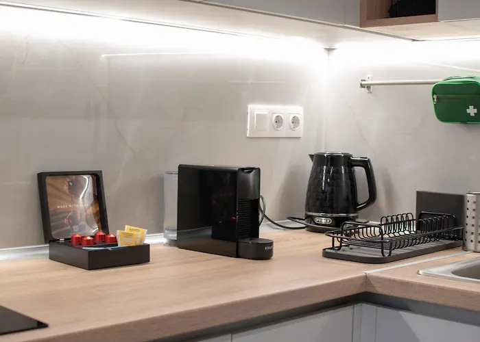 Trinity Loft - Near Metro - Self Check-in - Fast Wi-fi