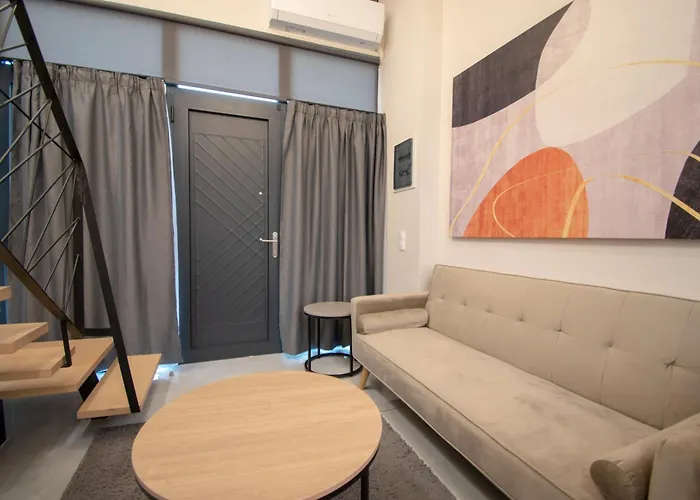 דירה Trinity Loft - Near Metro - Self Check-in - Fast Wi-fi *