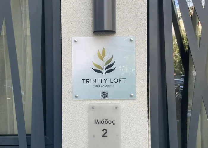 דירה Trinity Loft - Near Metro - Self Check-in - Fast Wi-fi *